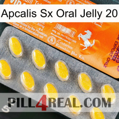 Apcalis Sx Oral Jelly 20 new05